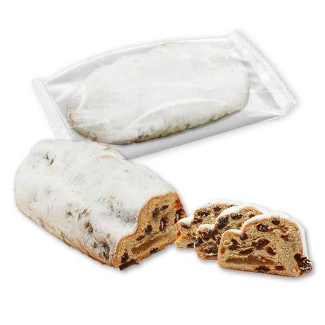 Lebkuchen Schmidt Christstollen 500g verpackt mit Puderzucker
