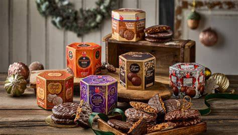 Lebkuchen Schmidt Sortiment Übersicht