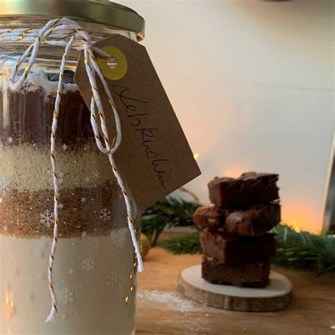 Lebkuchen Sirup im hübschen Glas als Geschenk