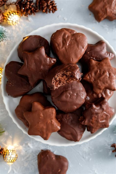 Lebkuchen Varianten: Mit verschiedenen Trockenfrüchten und Glasuren