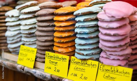 Lebkuchen Werksverkauf Übersicht