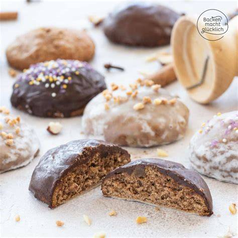 Lebkuchen Zutaten und traditionelle Zubereitung