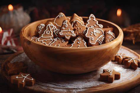 Lebkuchen aufbewahren und genießen