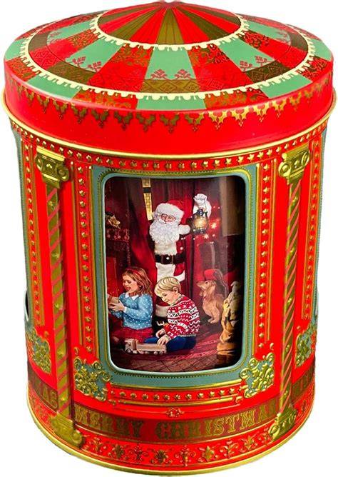 Lebkuchen in Blechdose, aufbewahrung