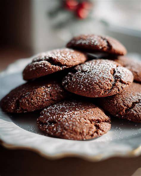 Lebkuchen in den Läden zur Weihnachtszeit