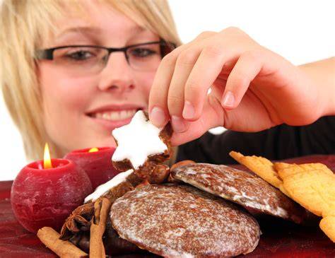 Lebkuchen und Gesundheit