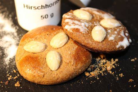 Lebkuchen und Hirschhornsalz: Illustration der Lockerungseffekte