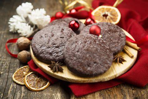 Lebkuchen und Weihnachtsgebäck: Saisonale Verkaufstabelle