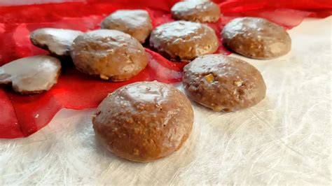 Lebkuchen und ihre Varianten