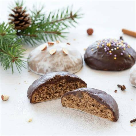 Lebkuchen und saisonale Backwaren
