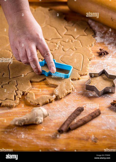 Lebkuchen-Formen und Anwendung