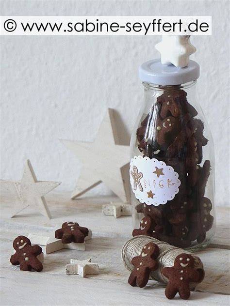 Lebkuchen-Geschenke und Inspiration