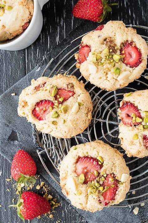 Lebkuchen-Guss mit weißer Schokolade, Schüssel und Silikonpinsel, Streusel und Dekorationsideen