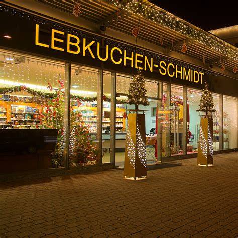 Lebkuchen-Schmidt Fabrikgebäude historisch