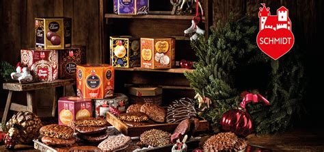 Lebkuchen-Schmidt Fabrikgelände