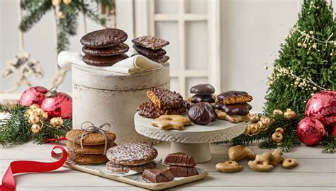 Lebkuchen-Sets und Rabattangebote