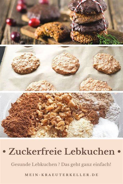 Lebkuchen-Vielfalt: Vegan, glutenfrei und traditionell