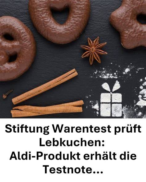 Lebkuchen-Voting und Ergebnisse