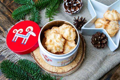 Lebkuchenaufbewahrung: Dose mit Apfelschnitz