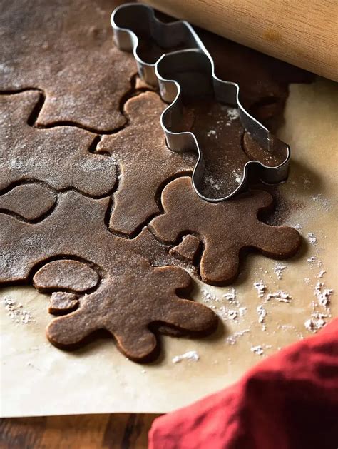 Lebkuchenformen und Ausstechideen
