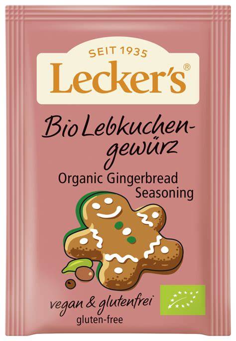 Lebkuchengewürz: Die weihnachtliche Duftnote