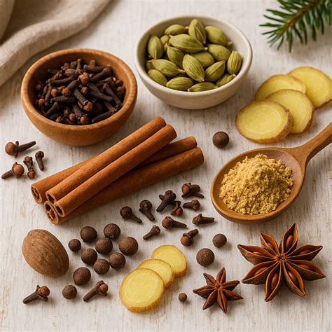 Lebkuchengewürze Herkunft und Vielfalt