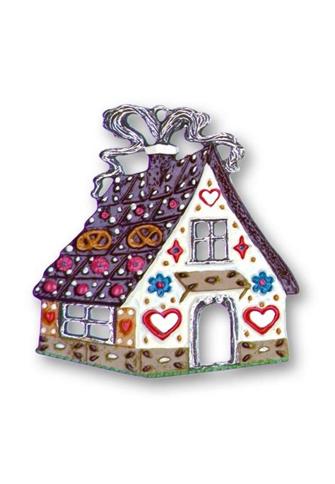 Lebkuchenhaus: Symbolik und Märchen