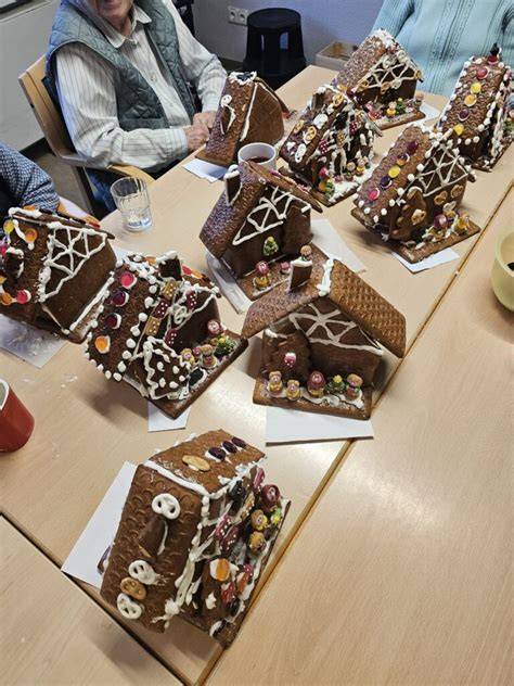 Lebkuchenhaus - Tradition in der Weihnachtszeit