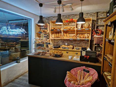 Lebkuchenherstellung in traditioneller Bäckerei
