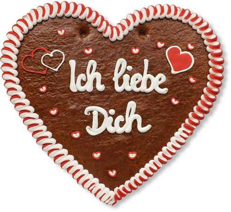 Lebkuchenherz 