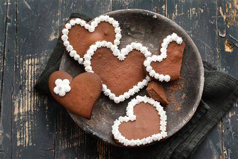 Lebkuchenherzen als Massenware - Produktpalette und Preisgestaltung