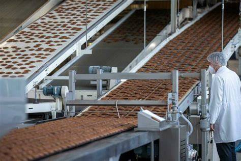 Lebkuchenproduktion und Export in Deutschland