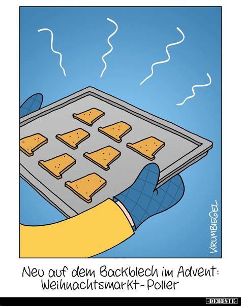 Lebkuchenrohlinge auf dem Backblech