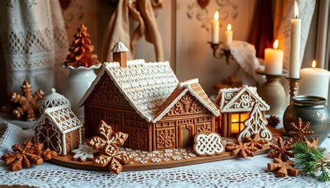 Lebkuchenspezialitäten von Mireille Oster