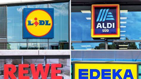 Lebkuchenvergleich Aldi, Lidl, Rewe, Edeka