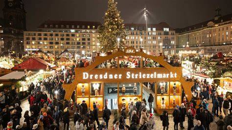 Lebkuchenvielfalt auf Weihnachtsmärkten