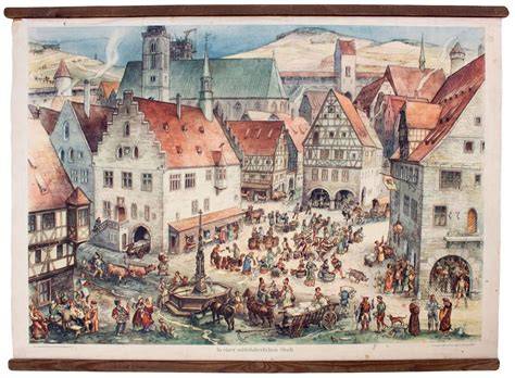 Lebkuchenvielfalt und Entwicklung im Mittelalter