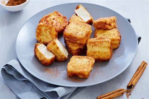 Leche Frita Dessert
