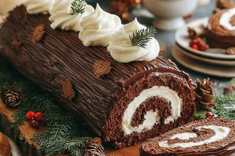 Leckere Suggestions: Trüffelpasta und Bûche de Noël mit Aldi Gourmet-Produkten