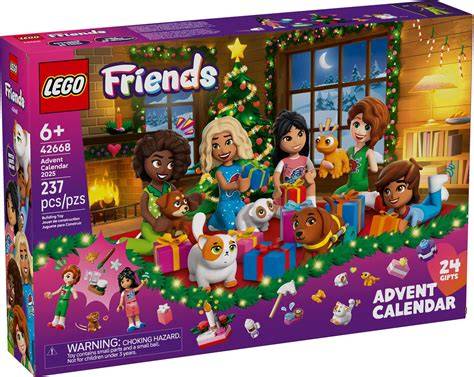 Lego- und Franchise-Adventskalender