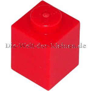 Lego-Stein Torte in Rot
