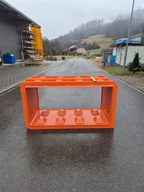 Legostein als Futtertröglein