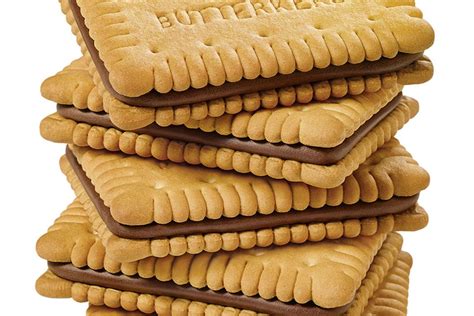 Leibniz Butterkeks und beliebte Bahlsen-Klassiker in einer Collage