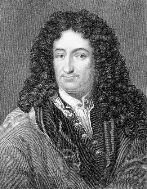 Leibniz Historie: Bahlsen, Gottfried Wilhelm Leibniz