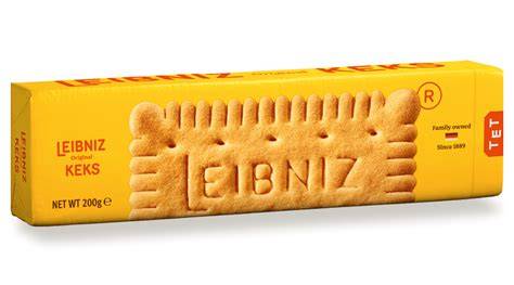 Leibniz Keks: Historische Fabrikansicht und Zwangsarbeiter