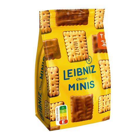 Leibniz Kekse als Kuchenbasis