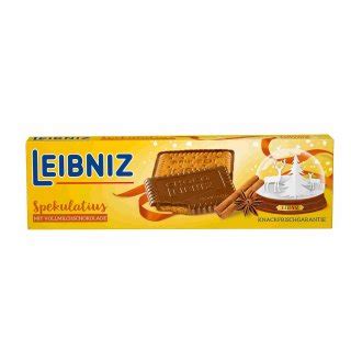 Leibniz Schoko Spekulatius Packung