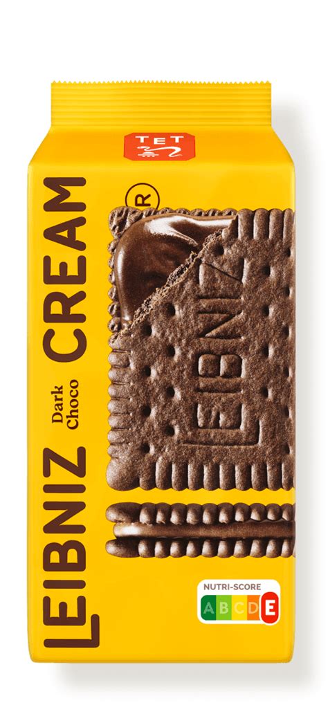 Leibniz Sortiment Kekse mit Füllung
