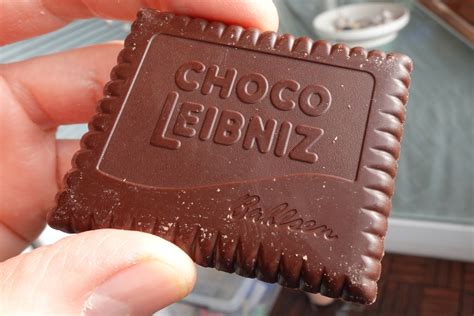 Leibniz Vegan Choco Packung