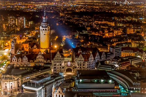 Leipzig bei Nacht, Krimi-Stimmung